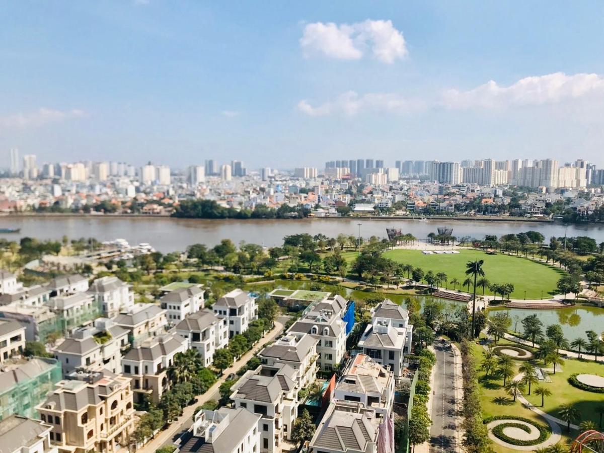 Vinhomes Landmark 81 Ho Chi Minh City Exterior photo