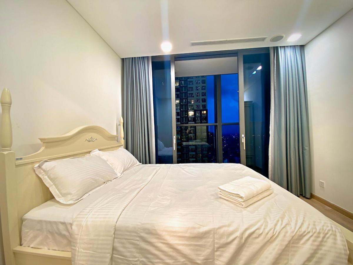 Vinhomes Landmark 81 - Christine Home Ho Chi Minh City Exterior photo
