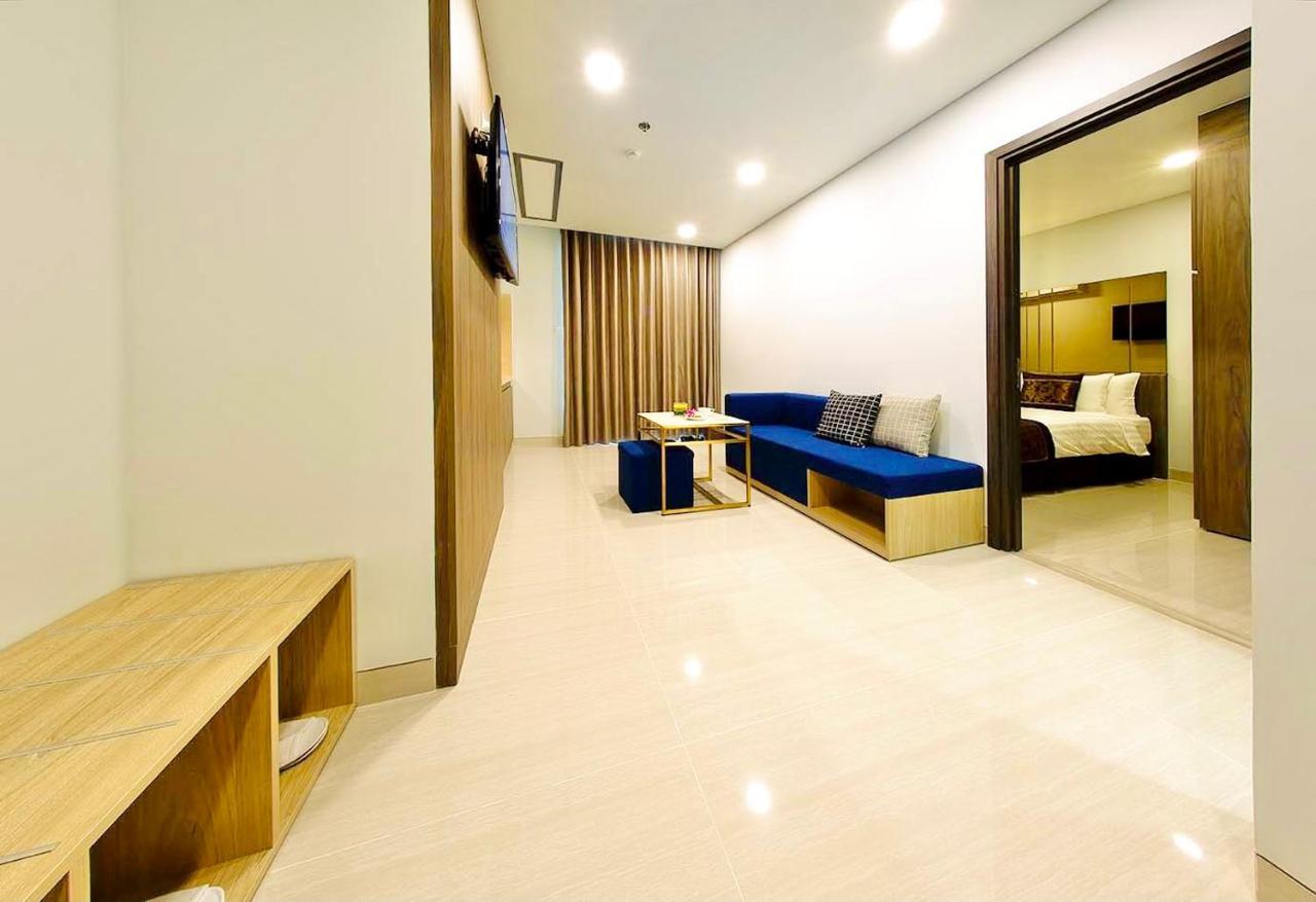 Vinhomes Landmark 81 - Christine Home Ho Chi Minh City Exterior photo