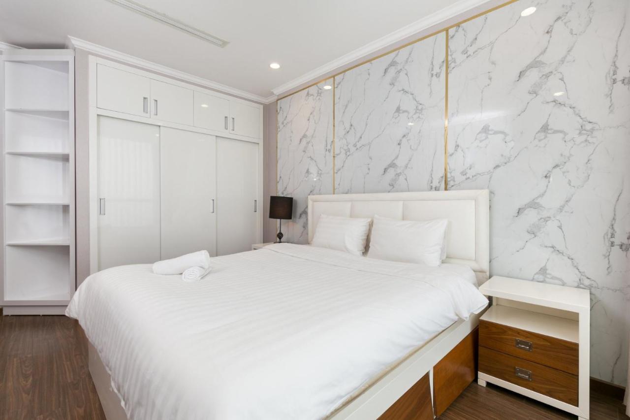 Vinhomes Landmark 81 - Christine Home Ho Chi Minh City Exterior photo