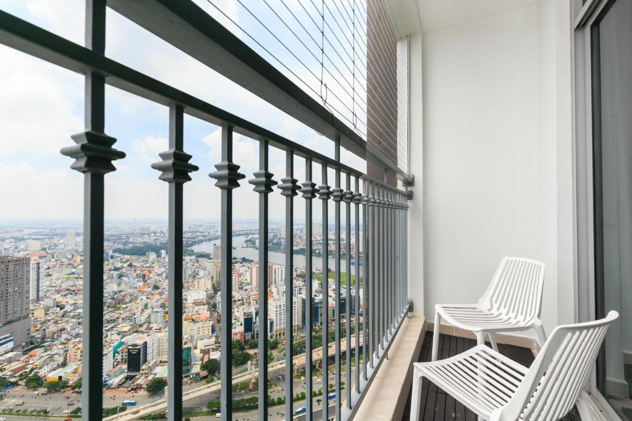 Vinhomes Landmark 81 - Christine Home Ho Chi Minh City Exterior photo
