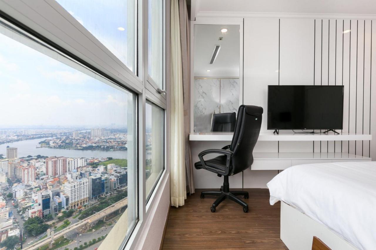 Vinhomes Landmark 81 - Christine Home Ho Chi Minh City Exterior photo