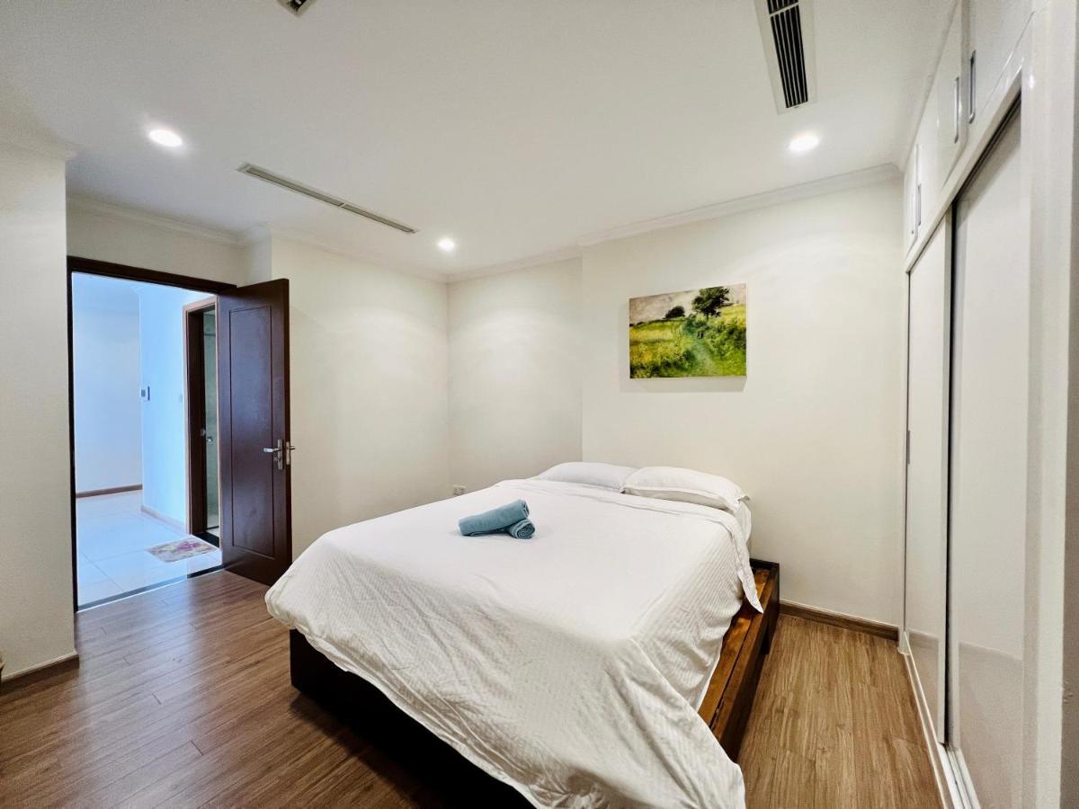 Vinhomes Landmark 81 - Christine Home Ho Chi Minh City Exterior photo