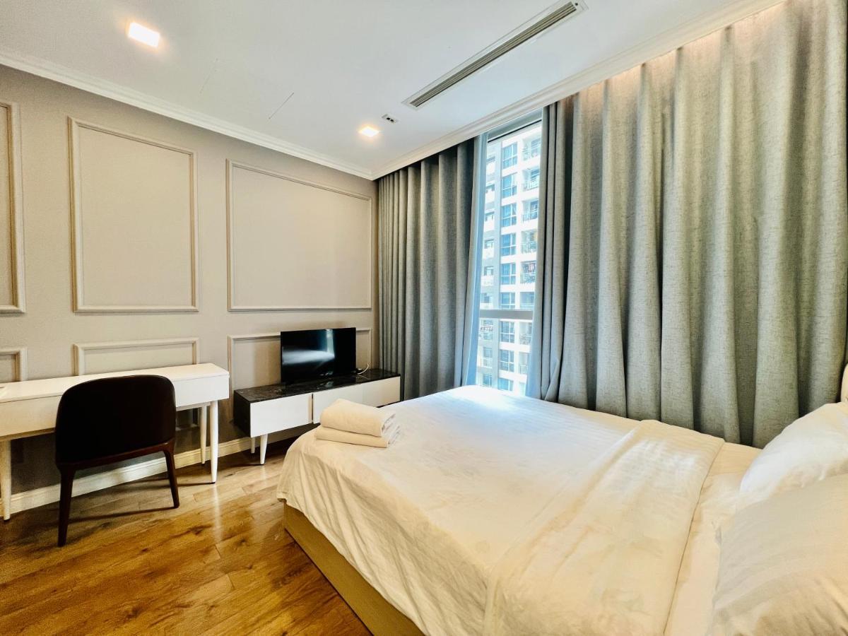 Vinhomes Landmark 81 - Christine Home Ho Chi Minh City Exterior photo