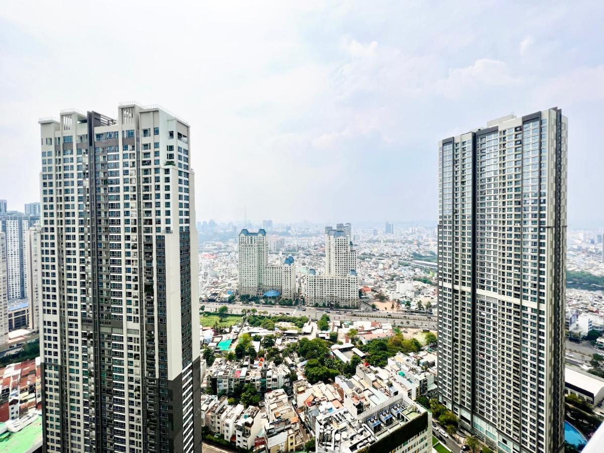 Vinhomes Landmark 81 - Christine Home Ho Chi Minh City Exterior photo