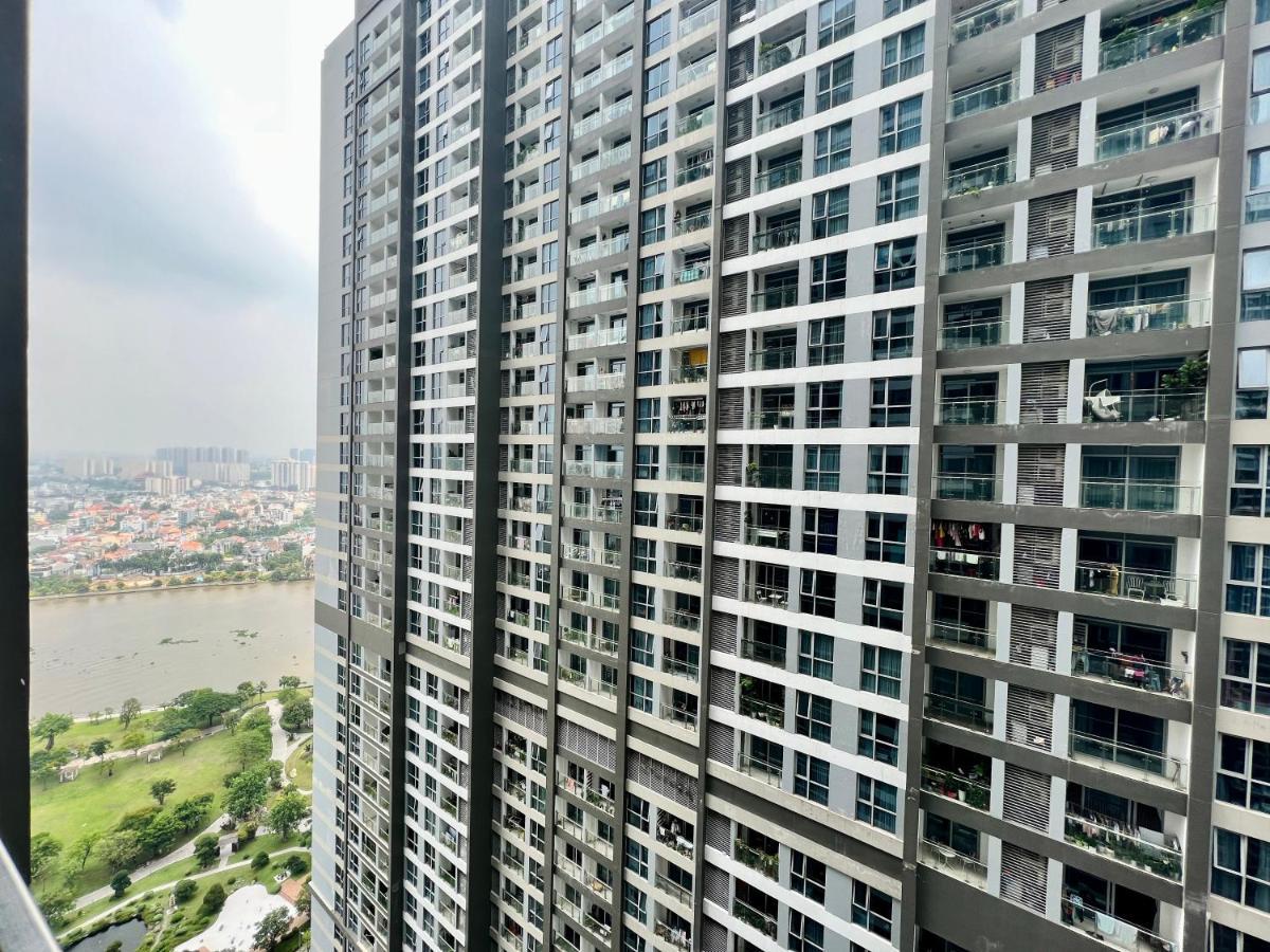 Vinhomes Landmark 81 - Christine Home Ho Chi Minh City Exterior photo