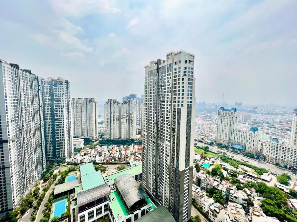 Vinhomes Landmark 81 - Christine Home Ho Chi Minh City Exterior photo
