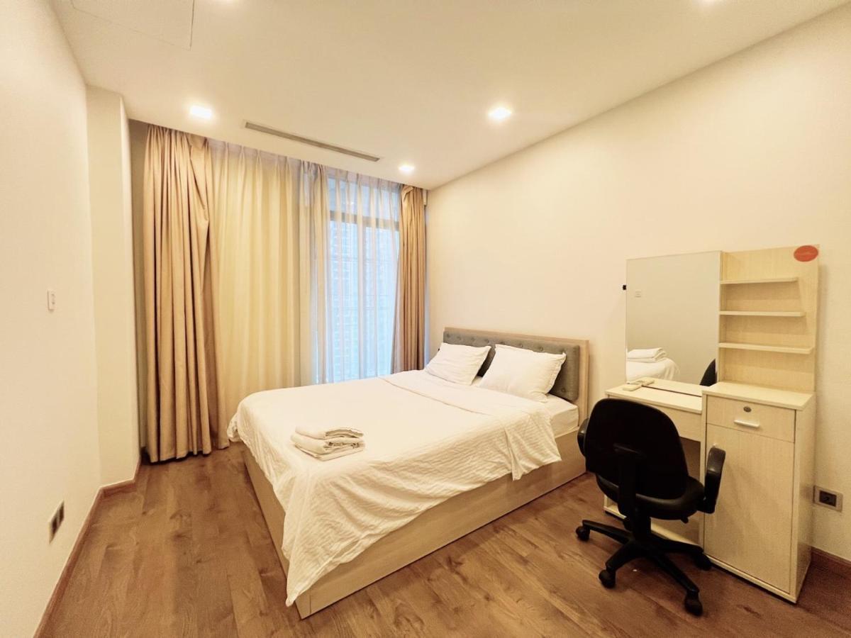 Vinhomes Landmark 81 - Christine Home Ho Chi Minh City Exterior photo