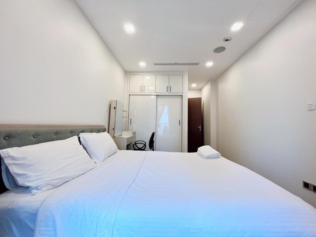 Vinhomes Landmark 81 - Christine Home Ho Chi Minh City Exterior photo