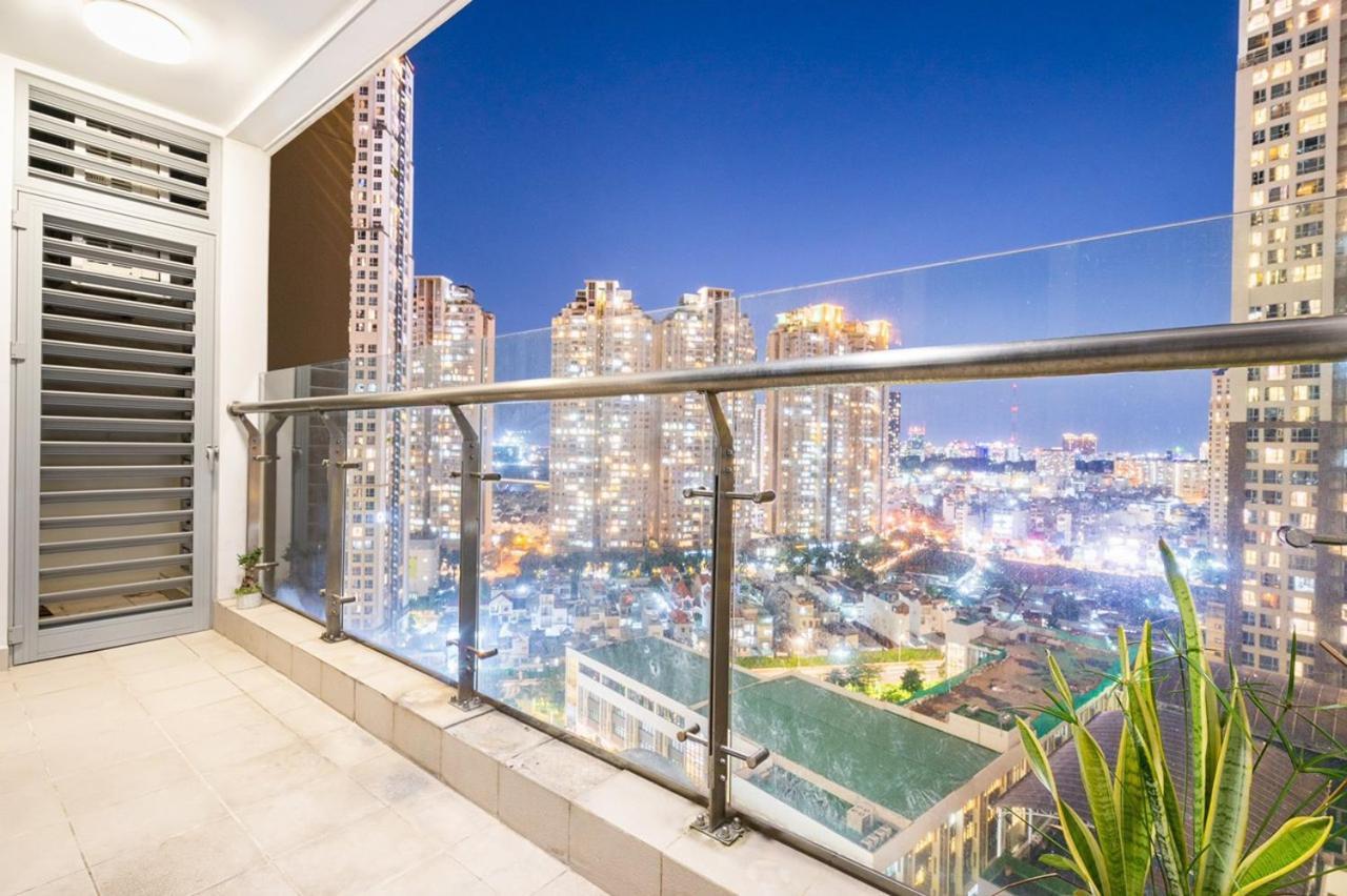 Vinhomes Landmark 81 - Christine Home Ho Chi Minh City Exterior photo