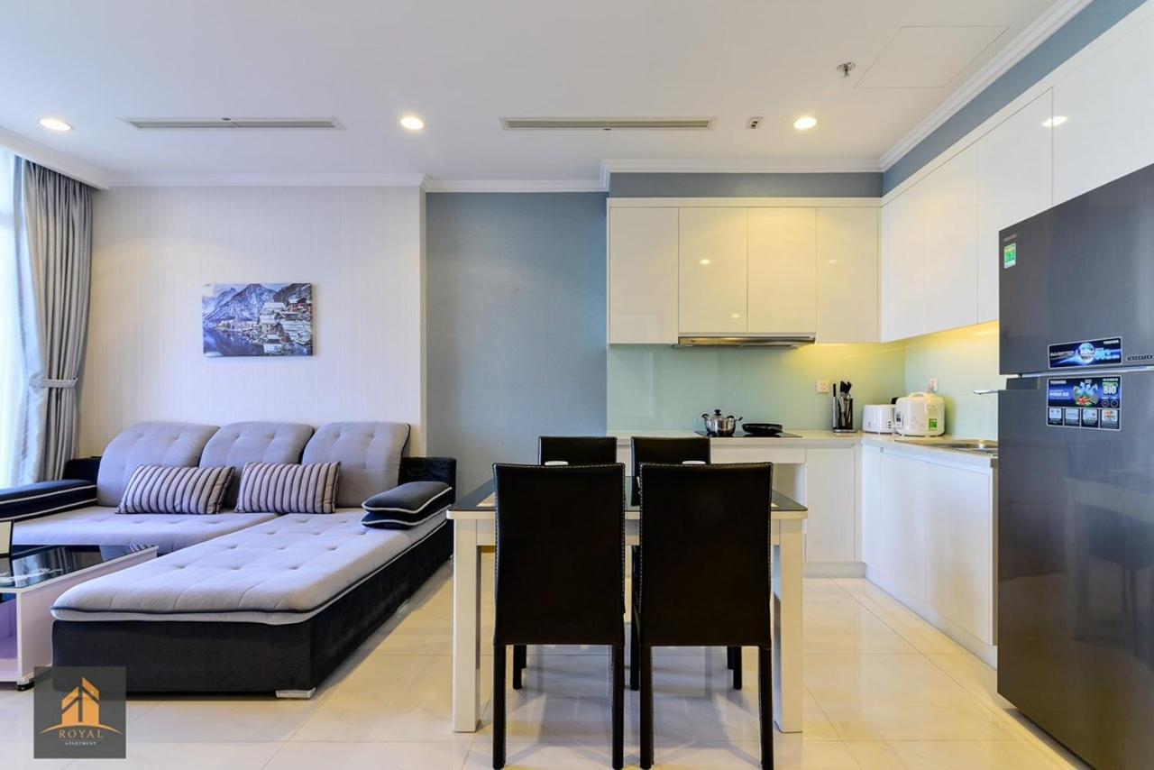 Vinhomes Landmark 81 - Christine Home Ho Chi Minh City Exterior photo