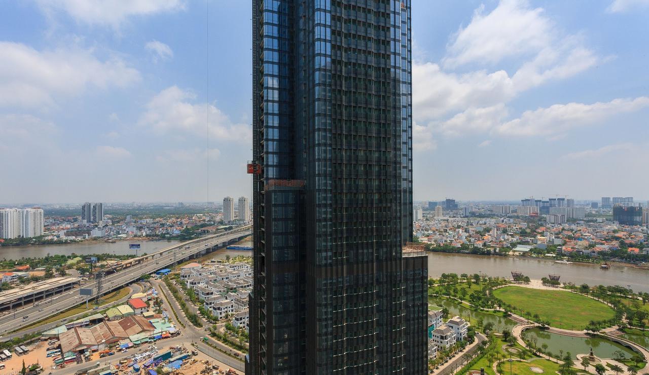 Vinhomes Landmark 81 - Christine Home Ho Chi Minh City Exterior photo