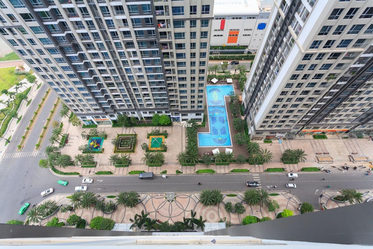 Vinhomes Landmark 81 - Christine Home Ho Chi Minh City Exterior photo