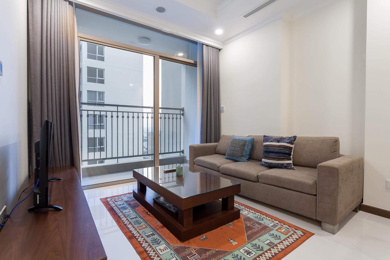 Vinhomes Landmark 81 - Christine Home Ho Chi Minh City Exterior photo