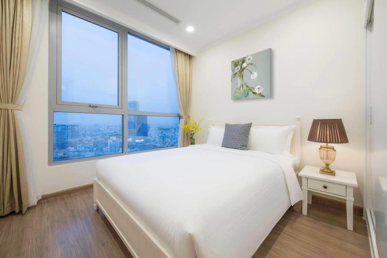 Vinhomes Landmark 81 - Christine Home Ho Chi Minh City Exterior photo